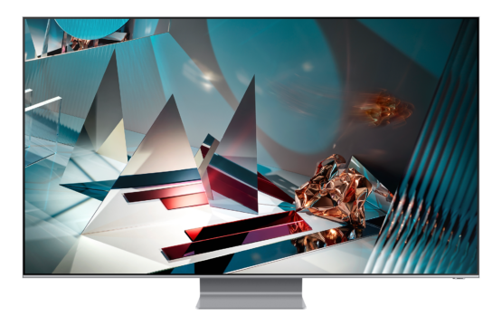 Q-LED TV
