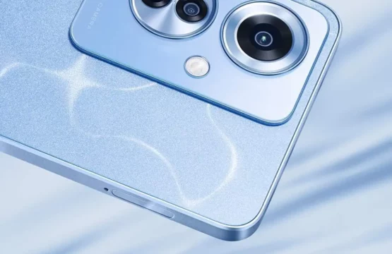 OPPO Reno 11F 5G - Ocean Blue, 256GB - 8GB RAM