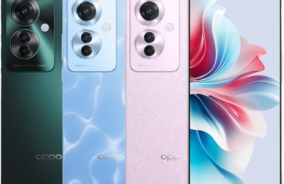 Oppo Reno 11F 5G