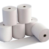 Thermal Printer Roll 3 Inch x 50 meter - White (Pack of 12 Pcs) - Image 4