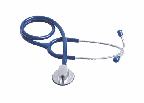 Certeza CR-777AX - Single Head Deluxe Stethoscope