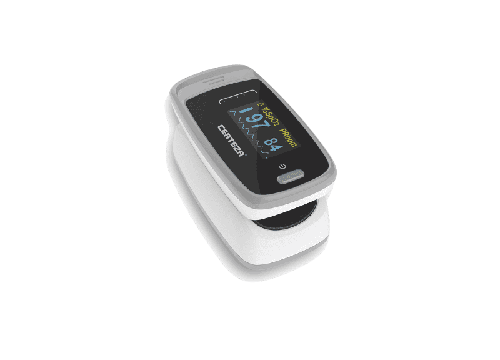 Handy Finger Pulse Oximeter – Certeza PO 910