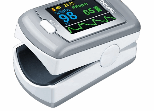 Pulse Finger Oximeter Beurer PO 80