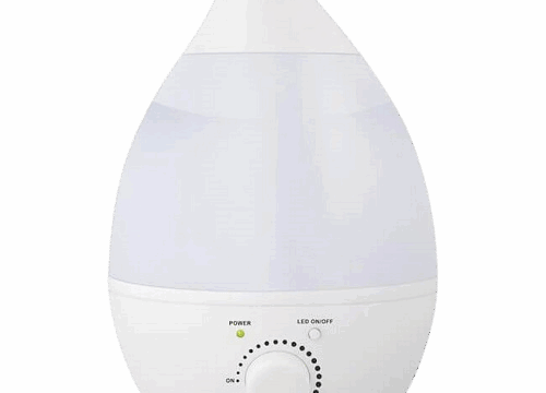 Ultrasonic Air Humidifier for Room Certeza HF-507