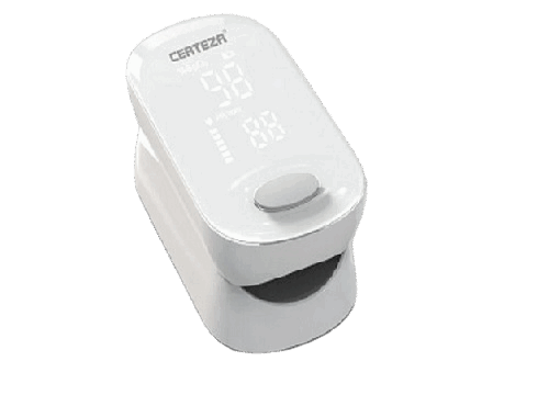 Handy Finger Pulse Oximeter – Certeza PO 905