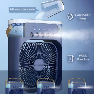 Portable USB Mini Air Cooler