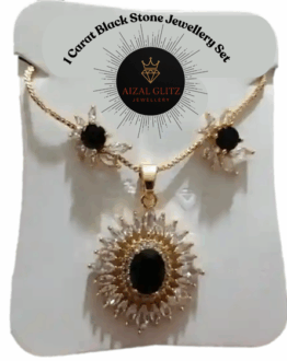 1 Carat Jewellery Set AIZAL MarketPk