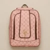 Blush Petal Flap-Luxe Bag MarketPk